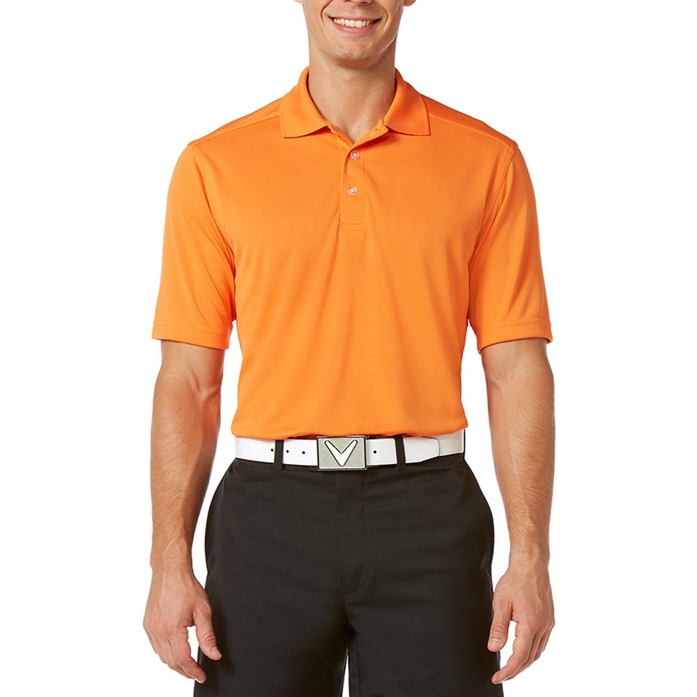 Pebble Beach - Performance Golf Polo Shirt (S)